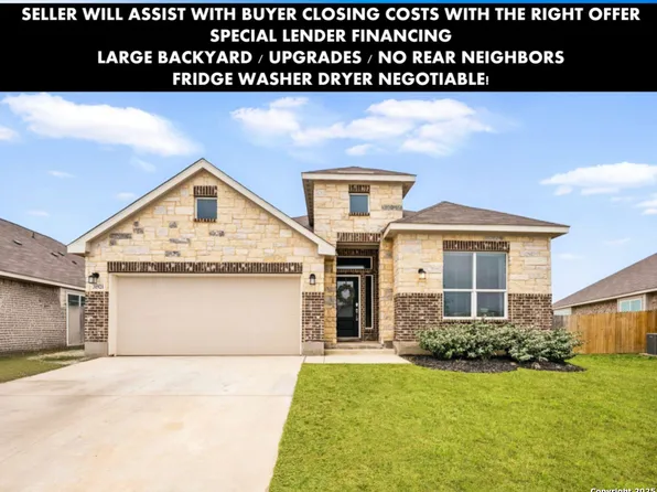 31921 Tableau Ave, Bulverde, TX 78163