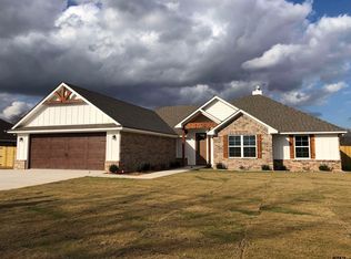 LOT 3485 Four Vz County Rd #4503, Ben Wheeler, TX 75754