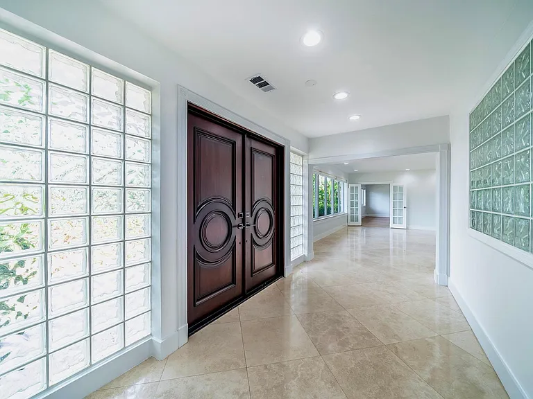 Entrance to Home