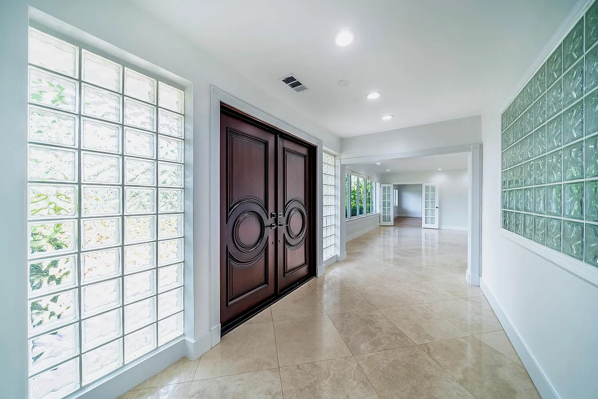 Entrance to Home - 9835 W Broadview Dr