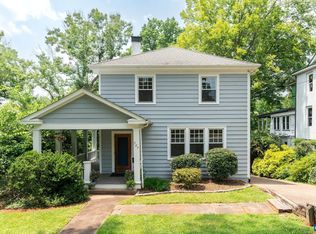 727 Locust Ave, Charlottesville, VA 22902