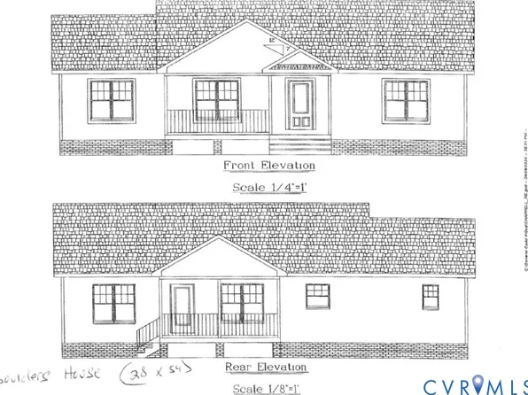 7501 Boulders Ln, Disputanta, VA 23842