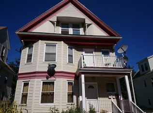 38 Corona St, Dorchester, MA 02124