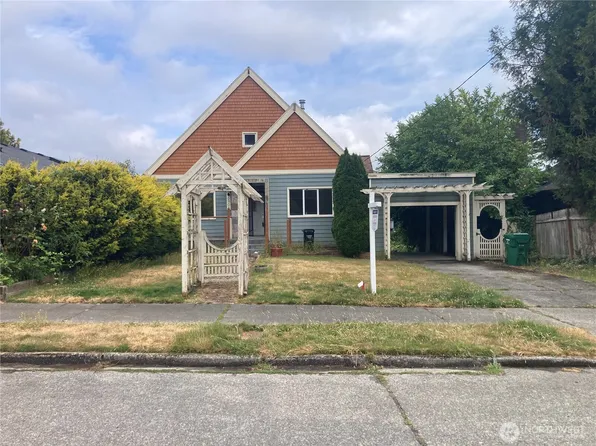 6906 55th Avenue S, Seattle, WA 98118