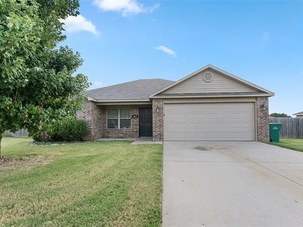 3382 Alliance Dr, Bethel Heights, AR 72764