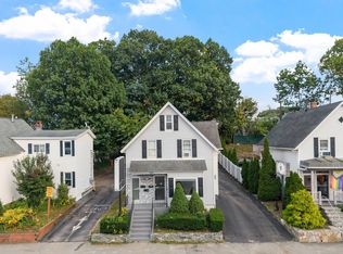 537 Park Ave, Worcester, MA 01603
