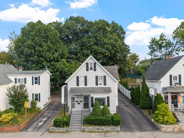 537 Park Ave, Worcester, MA 01603