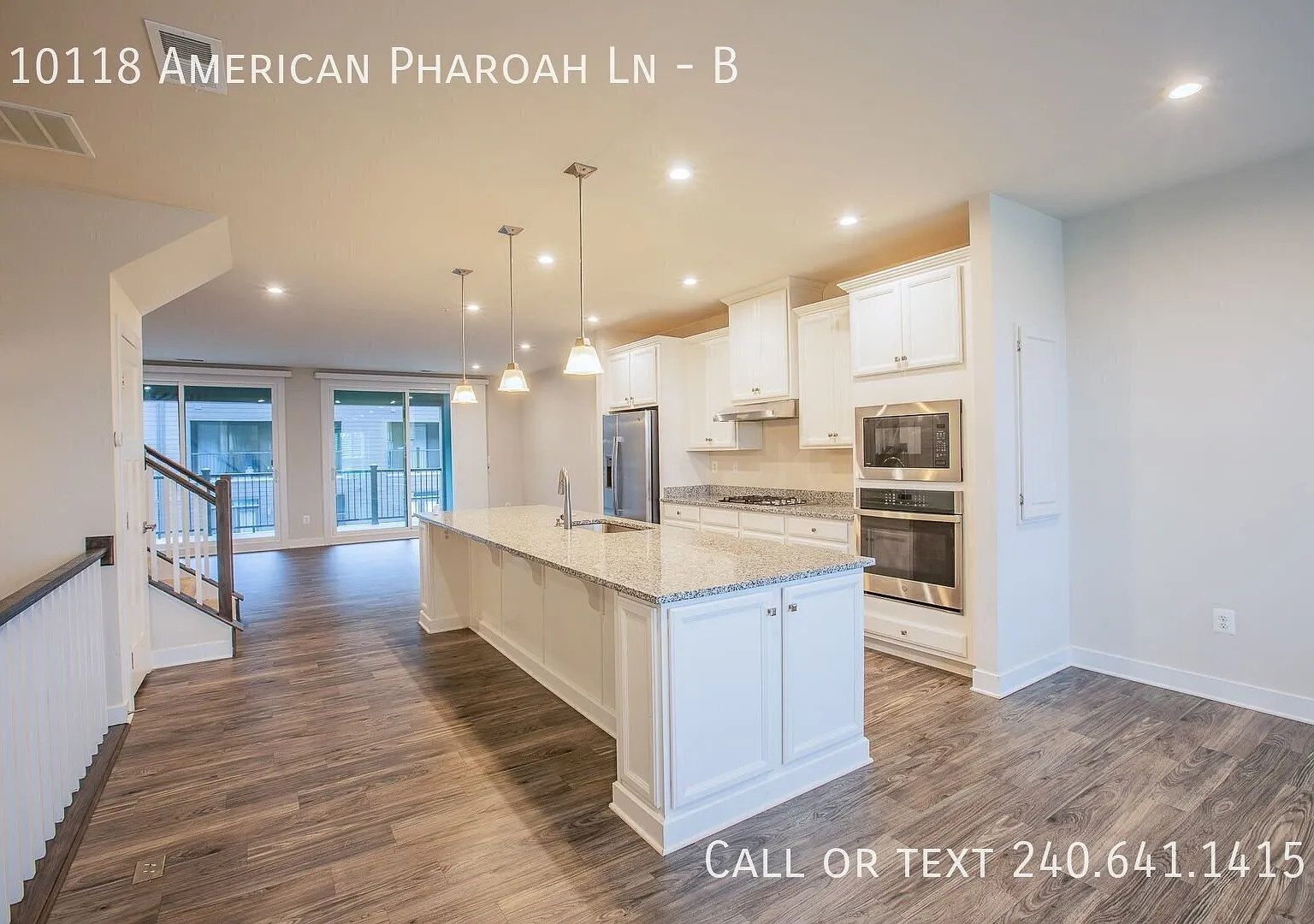 Beautiful 3 BR/2.5 BA Townhome in Laurel! — Photo 4