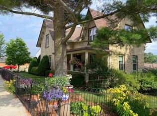 123 E Edgewater St, Cambria, WI 53923