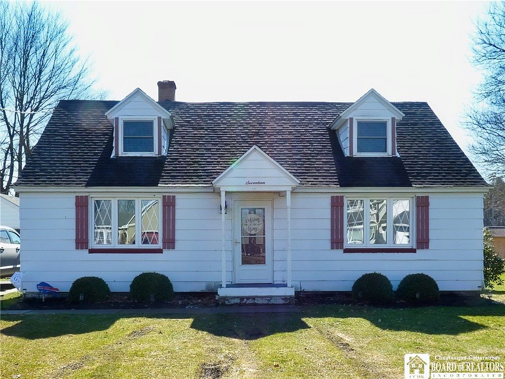 17 Howard St, Frewsburg, NY 14738 Zillow