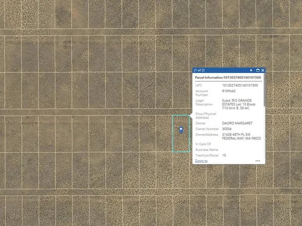 N Navajo Loop, Belen, NM 87002