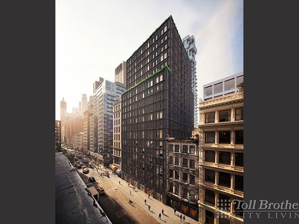 1st image of 91 Leonard St #Ph4