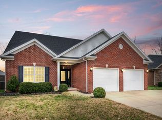 3907 Cross Creek Trl, Owensboro, KY 42303