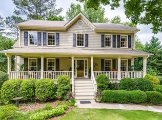 4503 Windsor Oaks Dr, Marietta, GA 30066