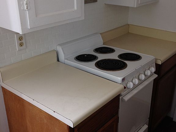 Kitchen Stove