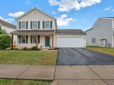 92 Richard Ave, South Bloomfield, OH, 43103