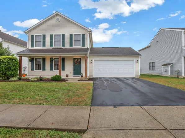 92 Richard Ave, South Bloomfield, OH 43103