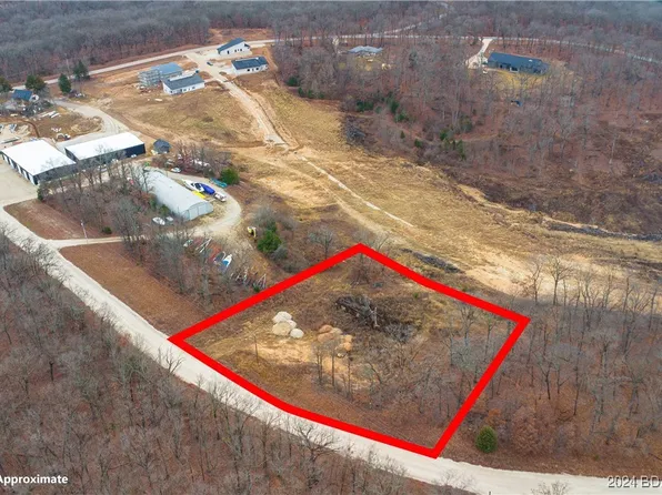 Tbd Cove Cir, Sunrise Beach, MO 65079