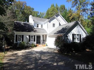 208 Chesapeake Way, Chapel Hill, NC 27516