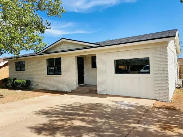 110 Butch St, Levelland, TX 79336