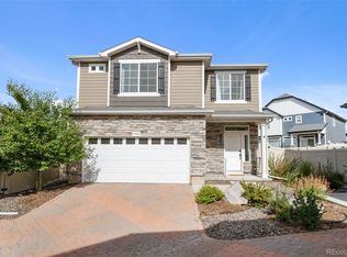 4460 N Quatar Court, Aurora, CO 80019