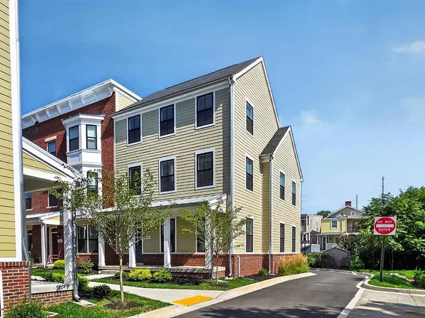 426 Chapel Aly #8, Frederick, MD 21701