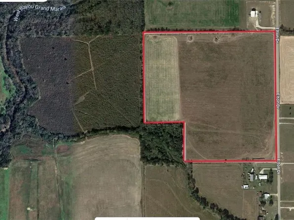 0 Elton Dr, Jennings, LA 70546