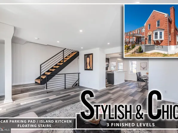 1510 Northbourne Rd, Baltimore, MD 21239