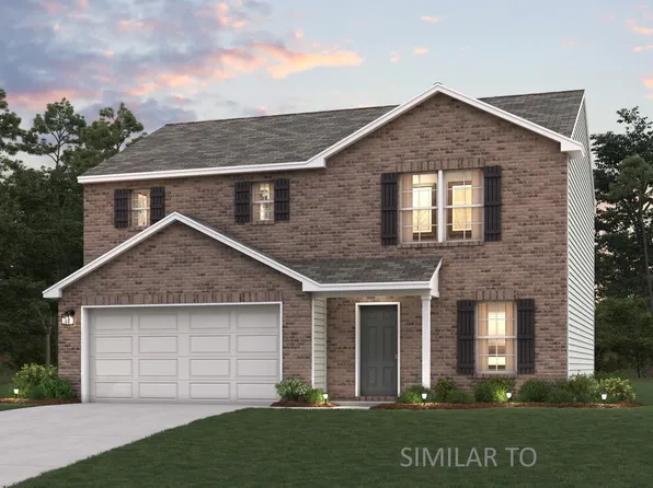 6523 Calla Lilly Ct, Lanesville, IN 47136