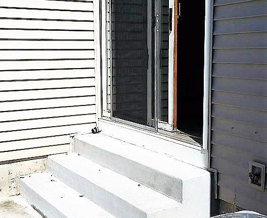 Private Patio