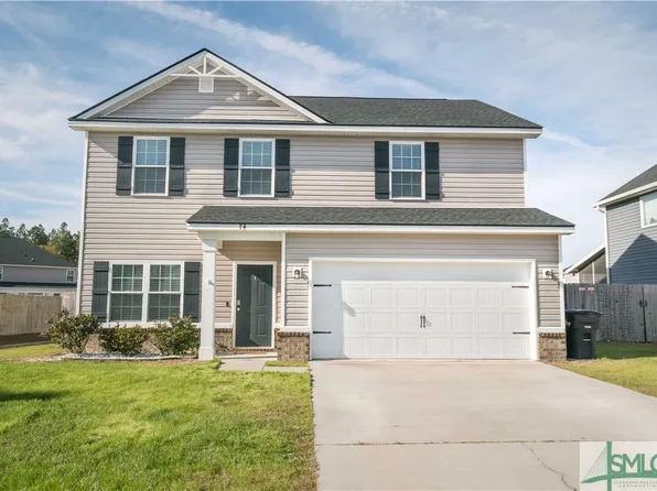 74 W W Winn Avenue, Hinesville, GA 31313