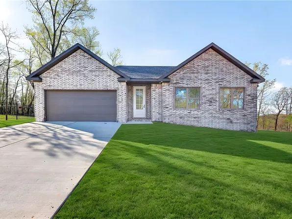 11 Sandgate Dr, Bella Vista, AR 72715