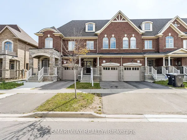 168 Agava St, Brampton, ON L7A 4R9
