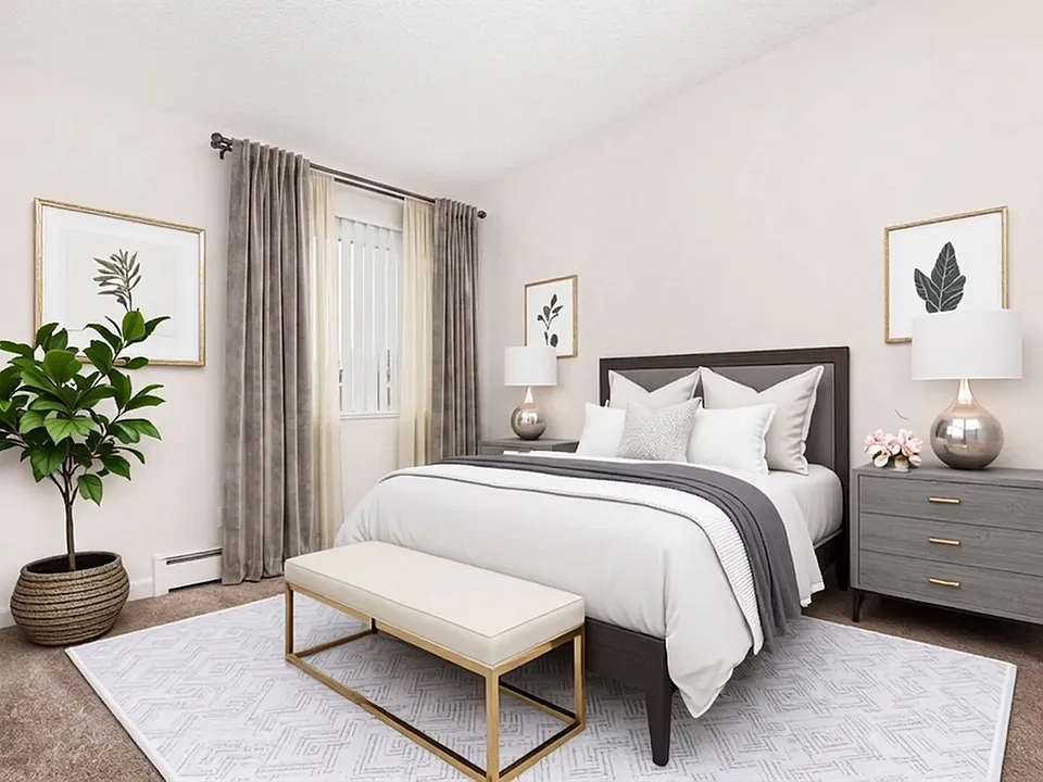 Foundry | Bedroom 1x1