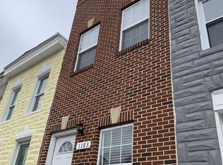 1163 Washington Blvd, Baltimore, MD 21230