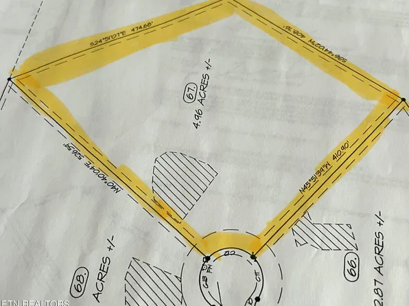 Bluff View Dr, Crossville, TN 38571