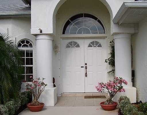 Front Entrance