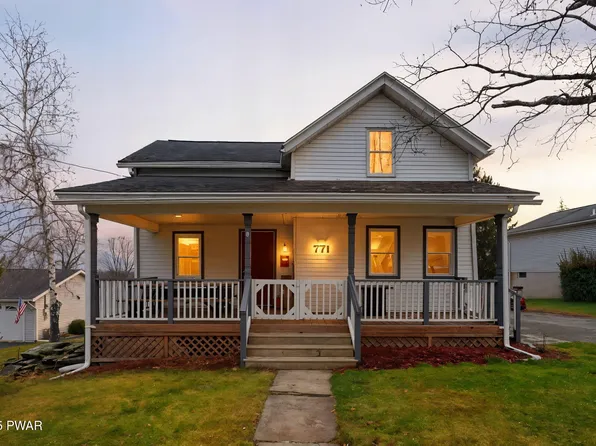 771 Ridge St, Honesdale, PA 18431