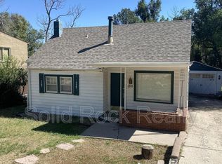 1311 Cheyenne Blvd, Colorado Springs, CO 80906