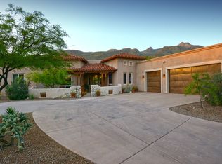 5037 N Creosote Canyon Dr, Tucson, AZ 85749