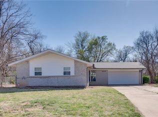 844 Briarlane Rd, Del City, OK 73115