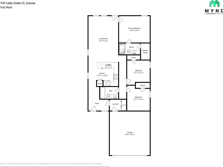 1737 Lofty Cedar Ct — Photo 16
