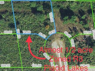 116 Malibu Ct NW, Lake Placid, FL 33852