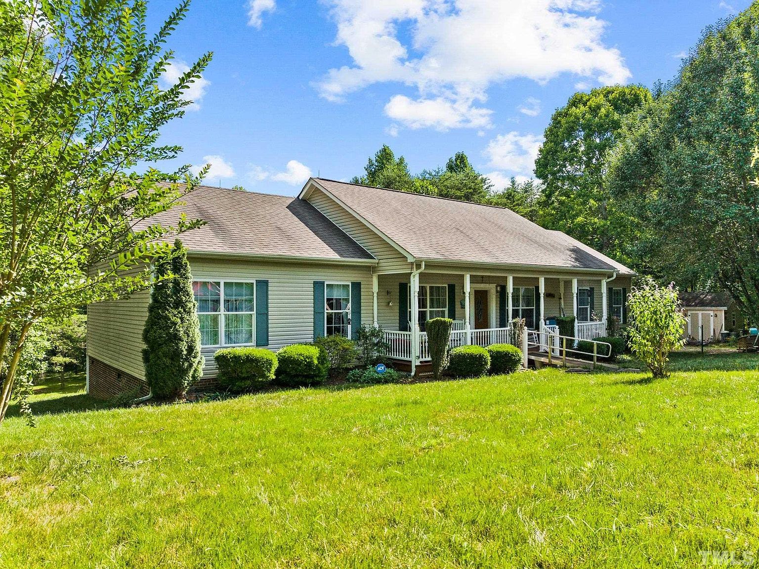 1500 Rainbow Cir, Oxford, NC 27565 | MLS #2458810 | Zillow