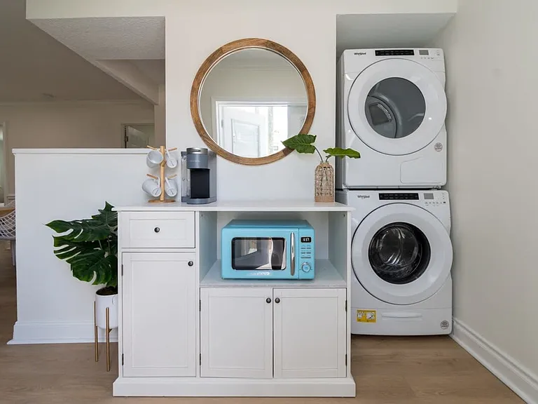 Washer/Dryer