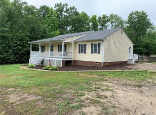 4628 Old Buckingham Rd, Powhatan, VA 23139