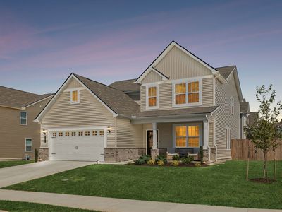 169 Southwind Run, Spring Hill, TN, 37174