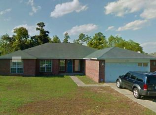 3125 Lost Creek Dr, Cantonment, FL 32533