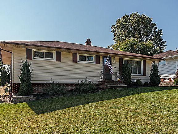 Front of house