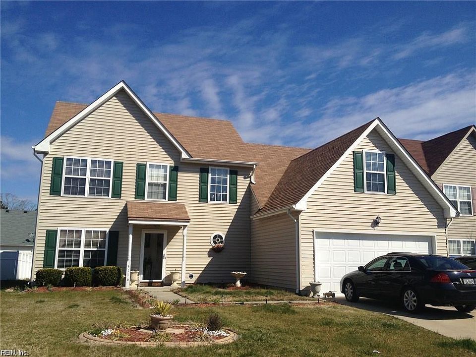5116 Bute St, Chesapeake, VA 23321 Zillow